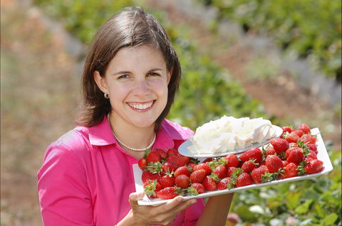 The Super Strawberry - Hervey Bay Accommodation 0
