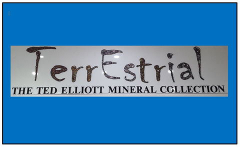 The Ted Elliott Mineral Collection - Hervey Bay Accommodation 0