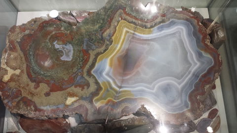 The Ted Elliott Mineral Collection - Hervey Bay Accommodation 1