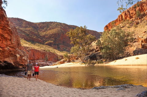Tjoritja / West MacDonnell National Park - Hervey Bay Accommodation 0