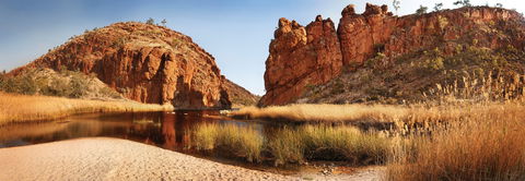Tjoritja / West MacDonnell National Park - Hervey Bay Accommodation 2
