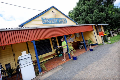 Ubobo - Hervey Bay Accommodation 1