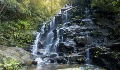 Valley Of The Waters - Hervey Bay Accommodation 1