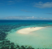 Vlassof Cay - Tourism Hervey Bay