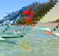 Walkin' On Water Surf School - Hervey Bay Accommodation