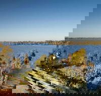 Yanga Lake Viewing Deck - Hervey Bay Accommodation