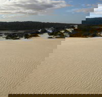 Yeagerup Sand Dunes - Hervey Bay Accommodation