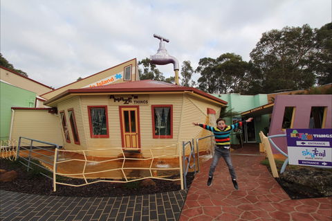A Maze'N Things - Hervey Bay Accommodation 0