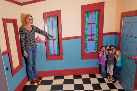 A Maze'N Things - Hervey Bay Accommodation 1