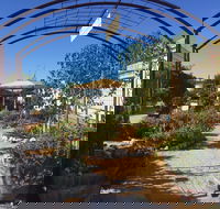 Anglican Community Cafe Limestone Art Gallery  Cornish Garden - Hervey Bay Accommodation