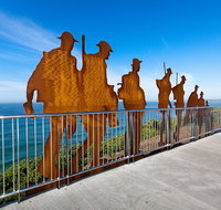 ANZAC Memorial Walk Newcastle - Hervey Bay Accommodation