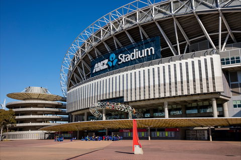 ANZ Stadium - Hervey Bay Accommodation 0