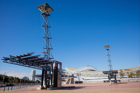 ANZ Stadium - Hervey Bay Accommodation 1