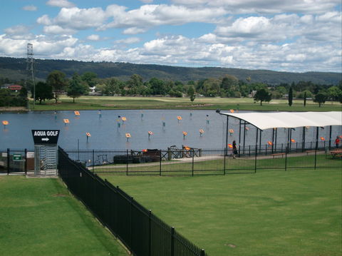 Aqua Golf Penrith - Hervey Bay Accommodation 0