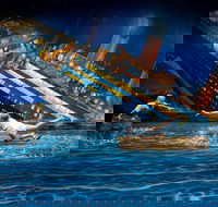 ArtVo Illusions - Hervey Bay Accommodation