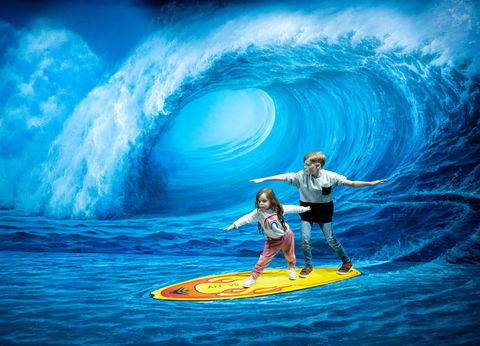 ArtVo Illusions - Tourism Hervey Bay 1