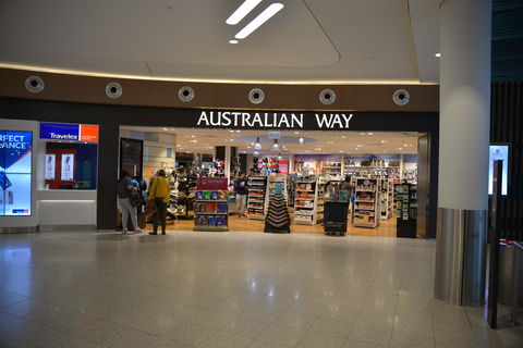 Australian Way - Perth Airport T1 - Hervey Bay Accommodation 0