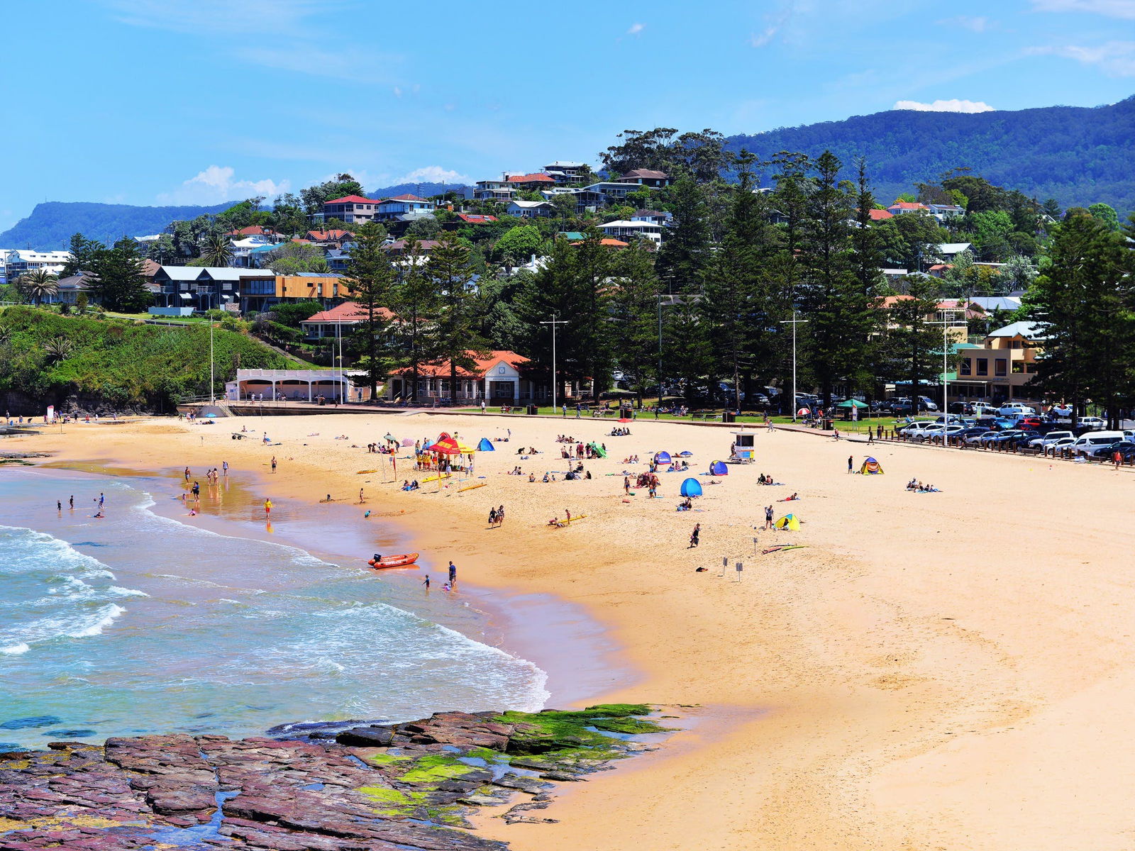 Austinmer NSW Hervey Bay Accommodation