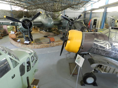 Australian National Aviation Museum - Hervey Bay Accommodation 0