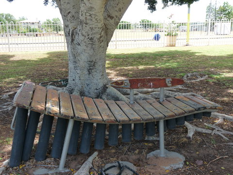 Barcaldine Musical Instruments - Tourism Hervey Bay 0