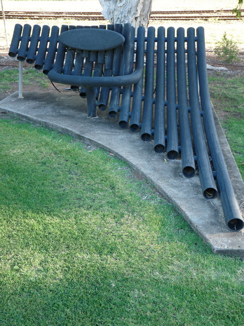 Barcaldine Musical Instruments - Tourism Hervey Bay 1