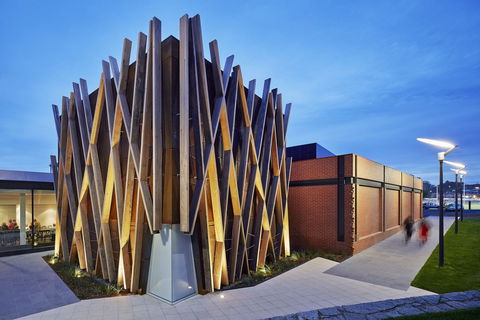 Bendigo Art Gallery - Hervey Bay Accommodation 1