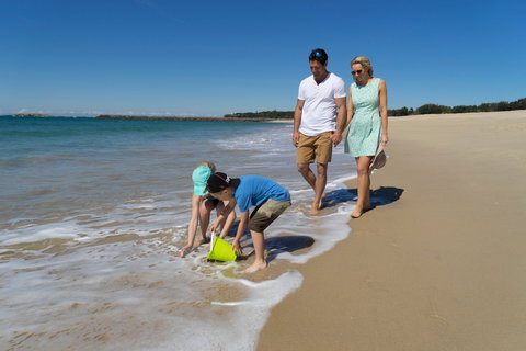 Blacksmiths Beach - Tourism Hervey Bay 0