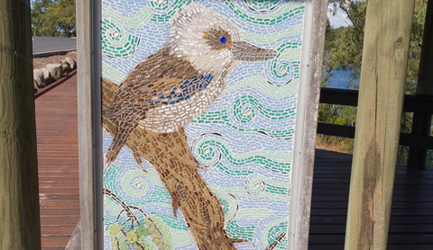 Boyne Tannum Turtleway Artscape - Hervey Bay Accommodation 0