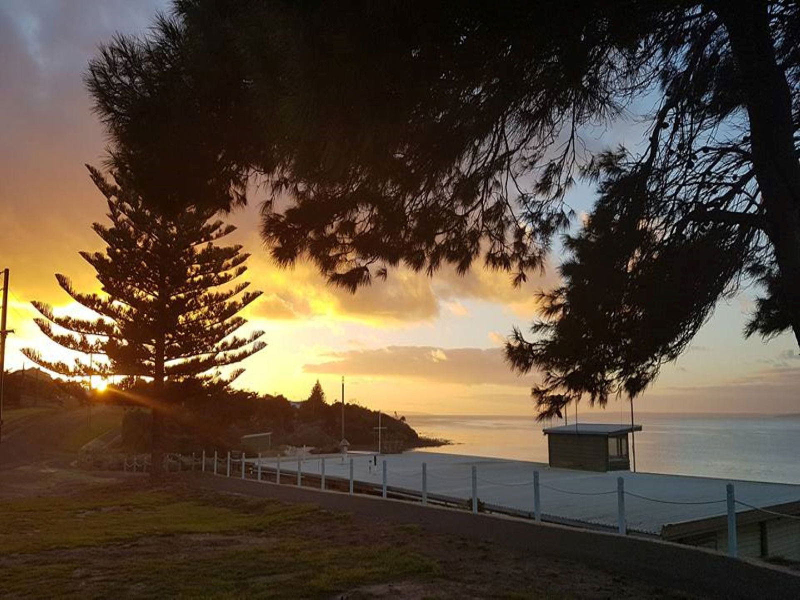 Brownlow Ki SA Hervey Bay Accommodation