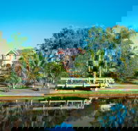 Bundaberg Botanic Gardens and Playground - Hervey Bay Accommodation