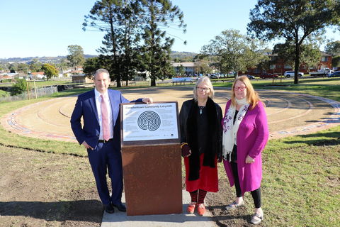 Campbelltown Community Labyrinth - Hervey Bay Accommodation 0