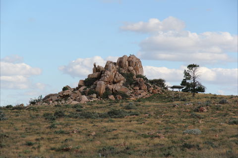 Castle Rock Walk And Lookout - Hervey Bay Accommodation 1