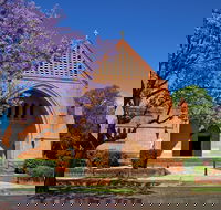 Christ Church Cathedral Grafton - Hervey Bay Accommodation