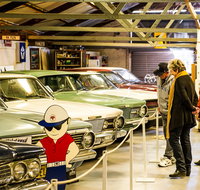 Chrysler Car Museum