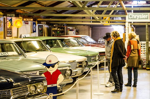 Chrysler Car Museum - Hervey Bay Accommodation 0