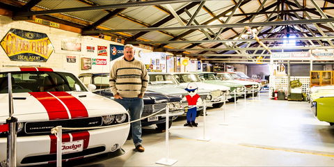 Chrysler Car Museum - Hervey Bay Accommodation 1