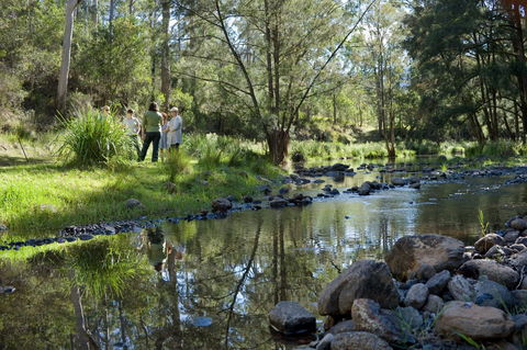 Condamine Gorge '14 River Crossing' - Hervey Bay Accommodation 0