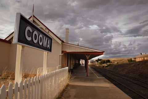 Cooma Monaro Railway - Hervey Bay Accommodation 0