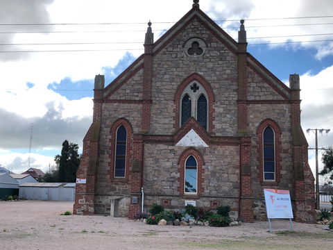 Copper Coast Baptist Church, Wallaroo - Hervey Bay Accommodation 0