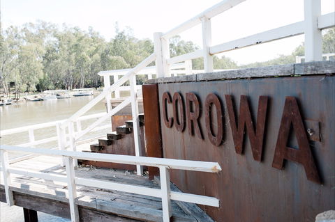 Corowa Foreshore - Hervey Bay Accommodation 0