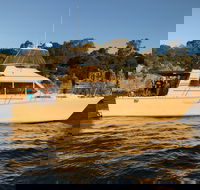 Cruising the  Swan River in at Sunset with Boutique Cruise - Hervey Bay Accommodation