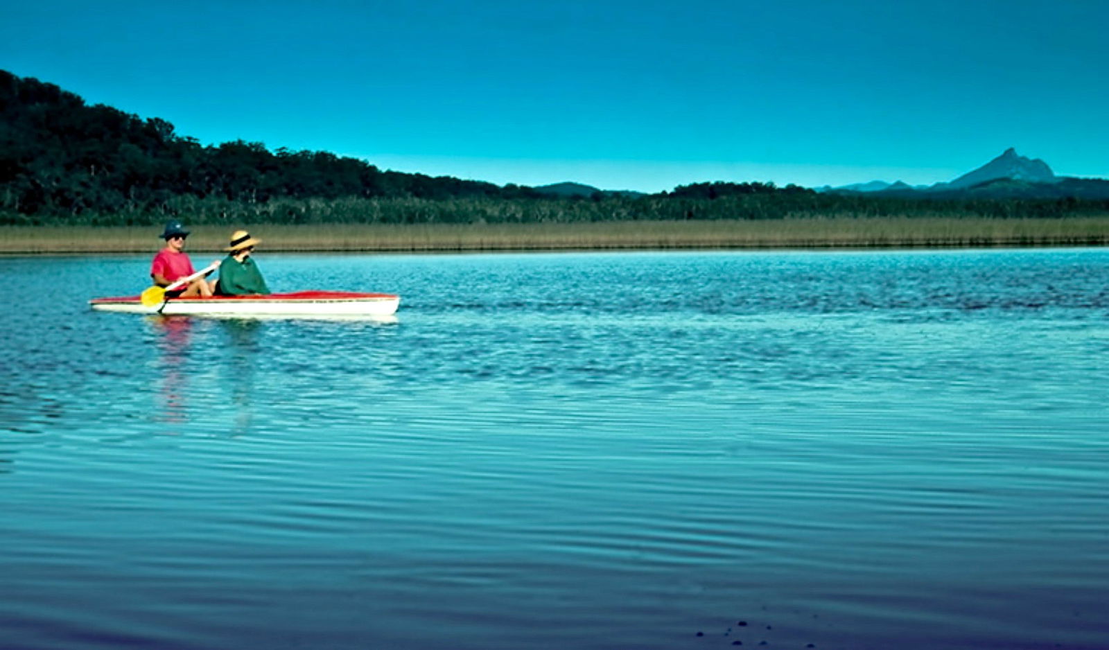 Northern Rivers And Tropical Nsw NSW Hervey Bay Accommodation