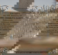 Darke's Grave - Hervey Bay Accommodation