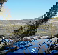 Derwent Bridge - Hervey Bay Accommodation
