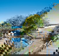 Eli Creek - Hervey Bay Accommodation