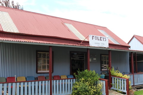 Emmaville Mining Museum - Hervey Bay Accommodation 2