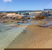 Eurimbula National Park - Hervey Bay Accommodation