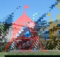 Fadden Pines Playground - Tourism Hervey Bay