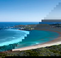 Fingal Bay Beach - Hervey Bay Accommodation