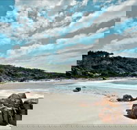 Fishermans Bay foreshore